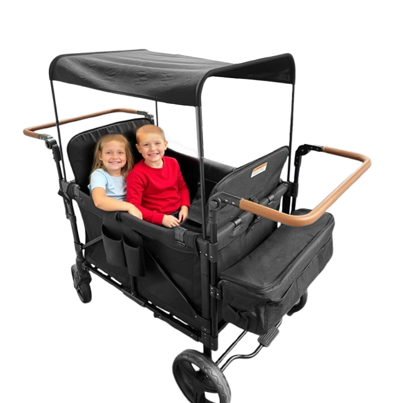 Outdoor Camping Trolley - Chariot de plage de jardin extérieur,