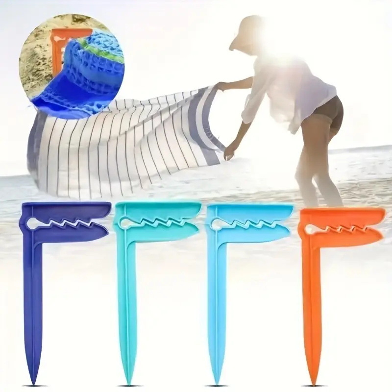 Support de serviette de plage  - Outdoor Camping Rugs avis et prix