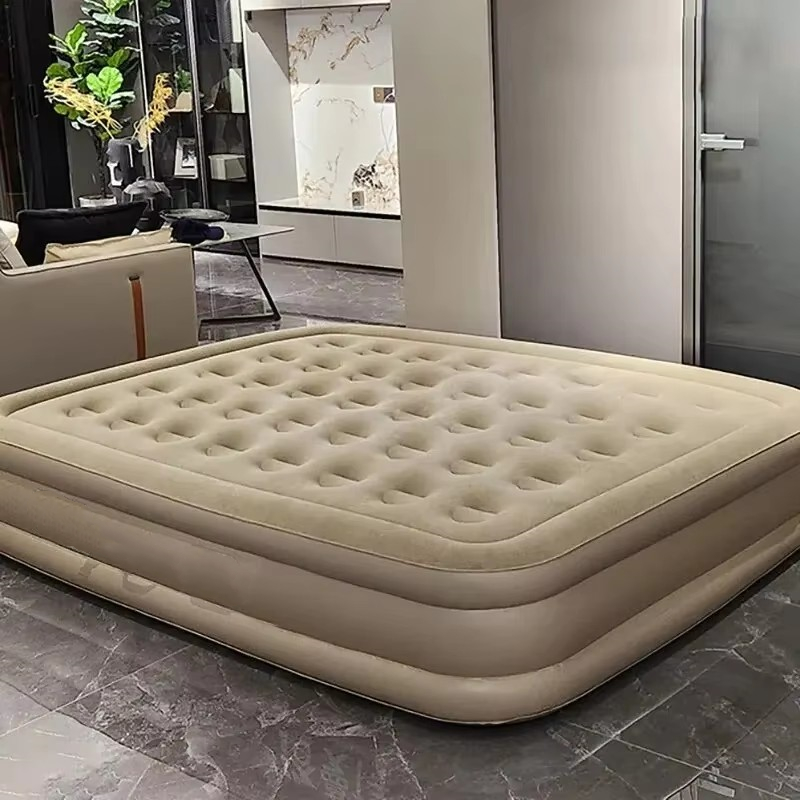 Matelas pneumatique intérieur  - Bed Outdoor Camping avis et prix