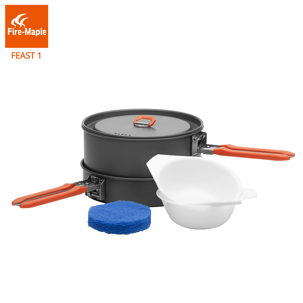 Fire Maple Feast 1 Camping En  - Outdoor Camping Dining Set avis et prix
