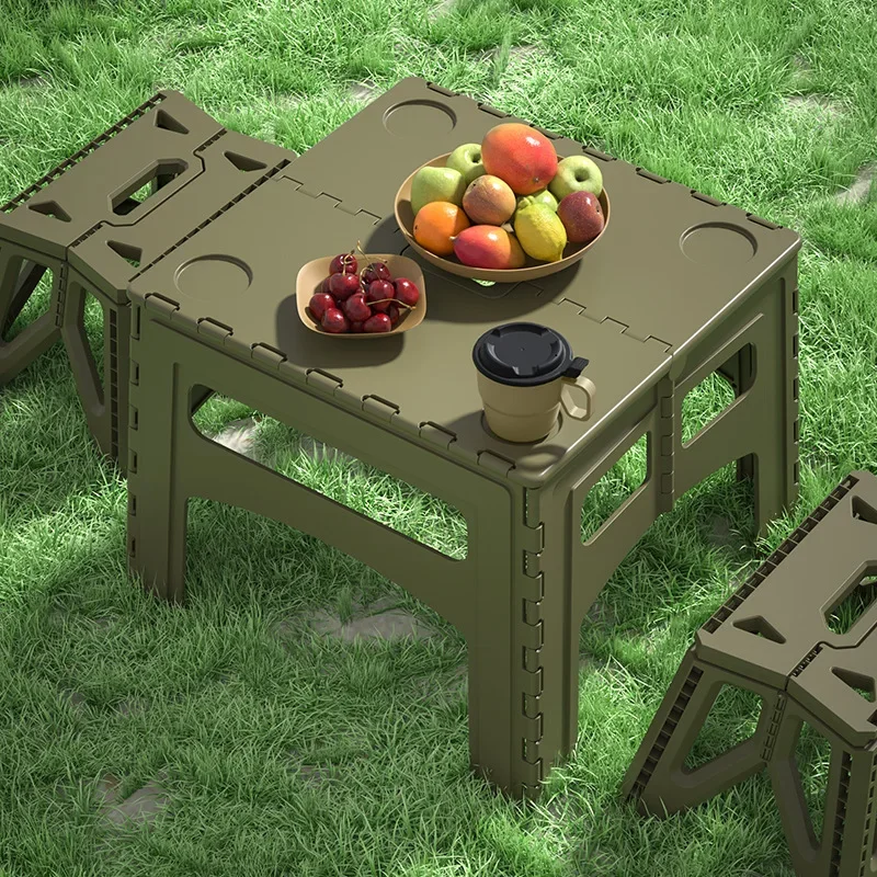 Table de camping pliable porta - Outdoor Camping Exhibition avis et prix