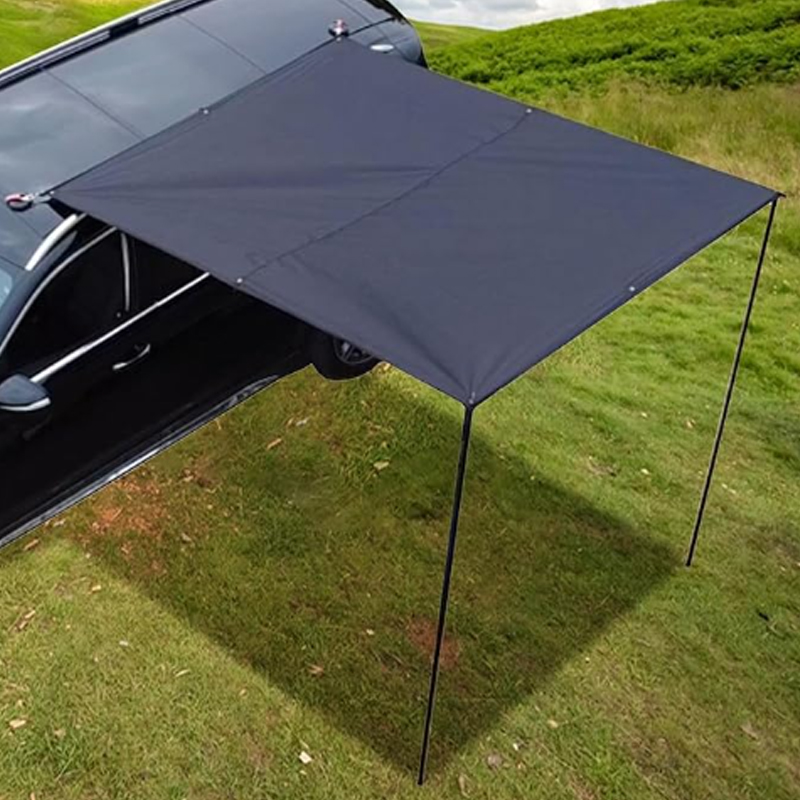 Auvent latéral rétractable pou - Outdoor Camping Van Tent avis et prix