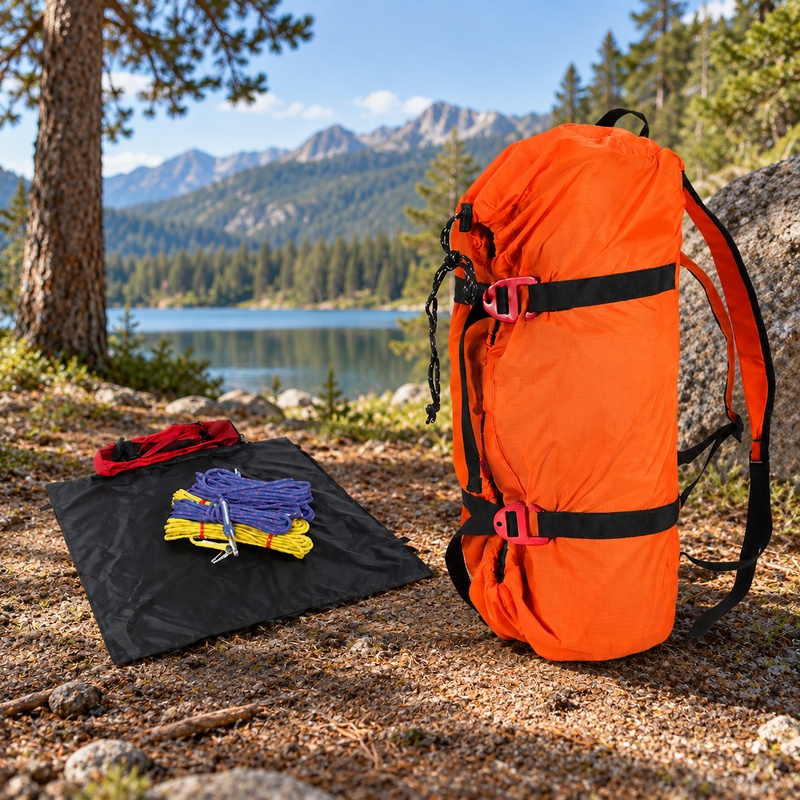 Sac de rangement robuste pour  - Outdoor Camping Rugs avis et prix