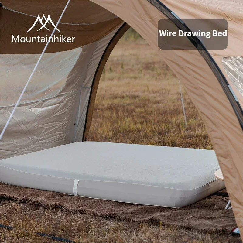 Matelas gonflable automatique  - Bed Outdoor Camping avis et prix
