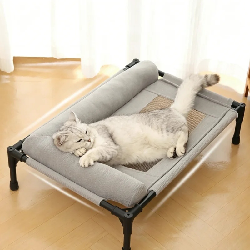 Lit de couchage rafraîchissant - Outdoor Camping Dog Bed avis et prix