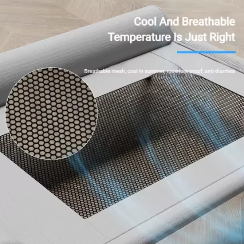 Lit de couchage rafraîchissant - Outdoor Camping Dog Bed avis et prix