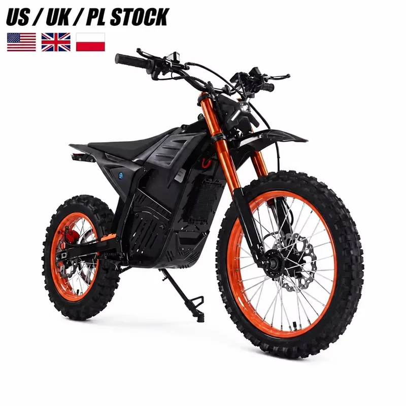 Moto électrique tout-terrain S - Outdoor Camping Usa avis et prix