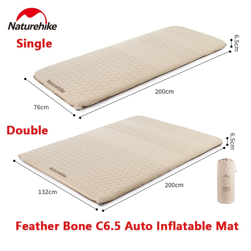 Natureifa-Matelas Gonflable ex - Outdoor Camping Rugs avis et prix