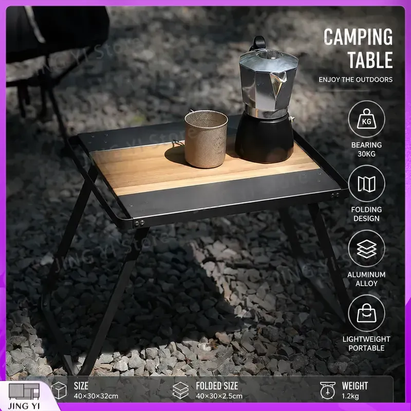 Table pliante portable en HDPE - Outdoor Camping Exhibition avis et prix